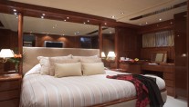 Champagne O Clock -  Master Cabin